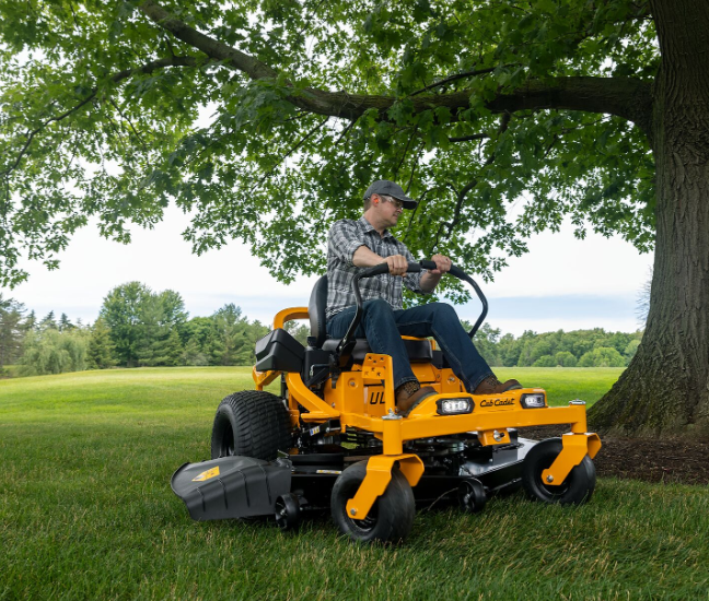 Atklājiet Cub Cadet &ndash; Jūsu uzticamais partneris dārza kop&scaron;anā
