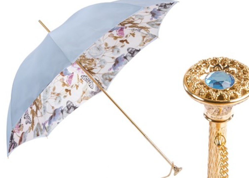 Pasotti — Elegance and Craftsmanship in Every Umbrella