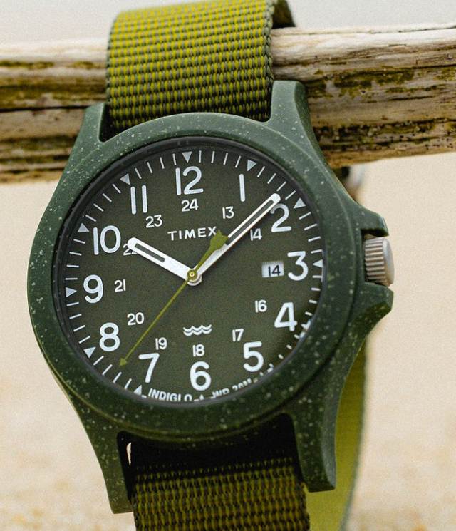 Kāpēc Timex joprojām ir stilīga izvēle &ndash; stāsts par zīmolu, kas apvieno klasiku ar mūsdienīgumu