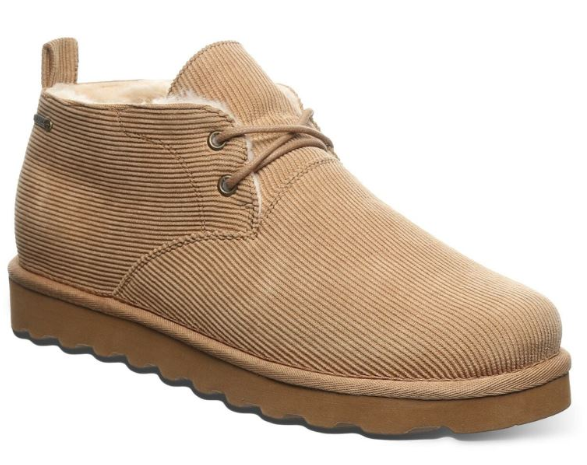 Bearpaw: Komforts un stils katram solim