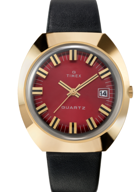 Timex: Laika mērī&scaron;anas ikona ar mūžīgu vērtību