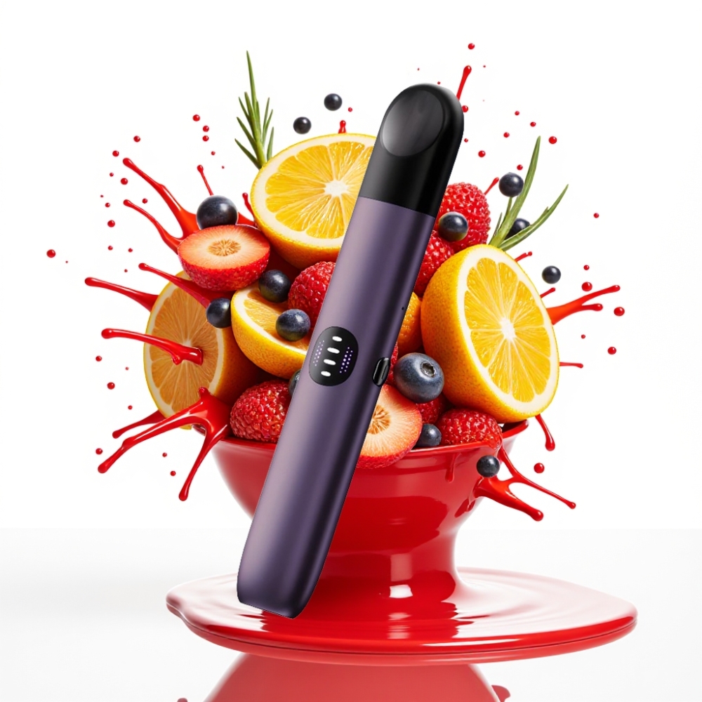 RELX Infinity 2 &ndash; Ideāls Partneris Elektronisko Cigare&scaron;u Entuziastiem